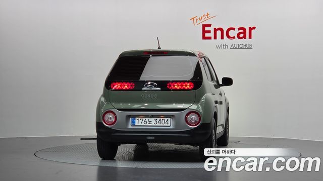 Hyundai Casper 2023 — photo 4
