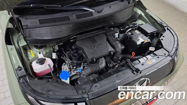 Hyundai Casper 2023 — photo 6