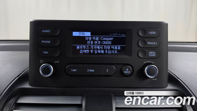 Hyundai Casper 2023 — photo 19