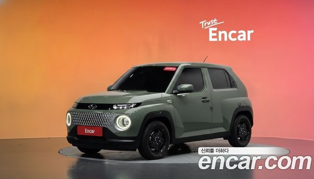Hyundai Casper 2023 — photo 1