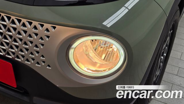 Hyundai Casper 2023 — photo 8