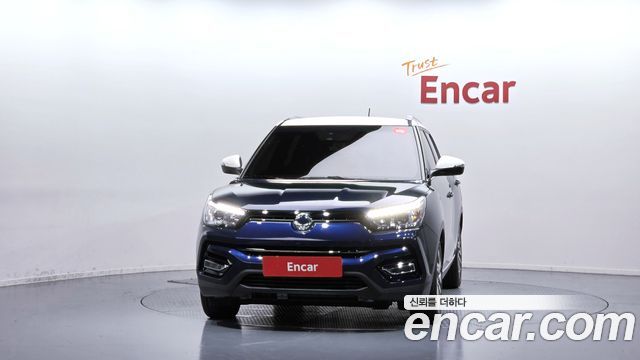 KG Mobility TIBOLI 2019 — photo 3