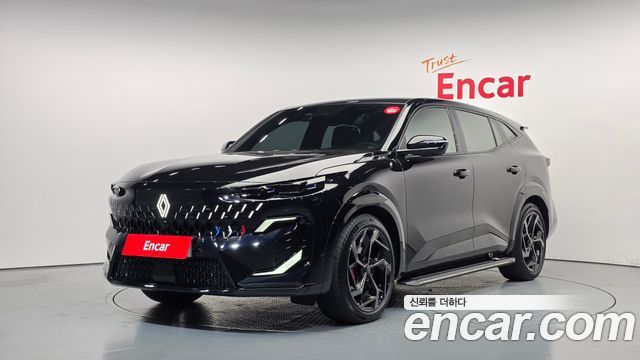 Renault Korea Filante 2027 — photo 1
