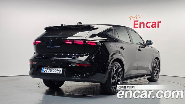 Renault Korea Filante 2027 — photo 2