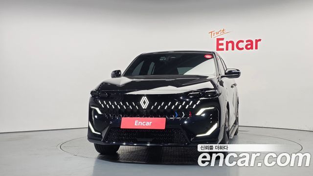 Renault Korea Filante 2027 — photo 3