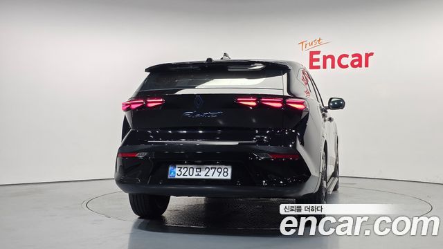 Renault Korea Filante 2027 — photo 4