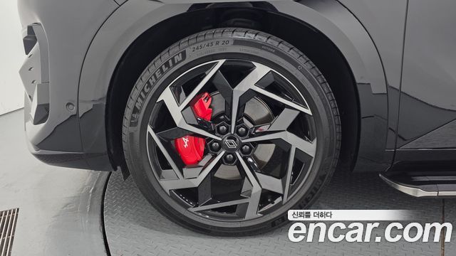Renault Korea Filante 2027 — photo 5