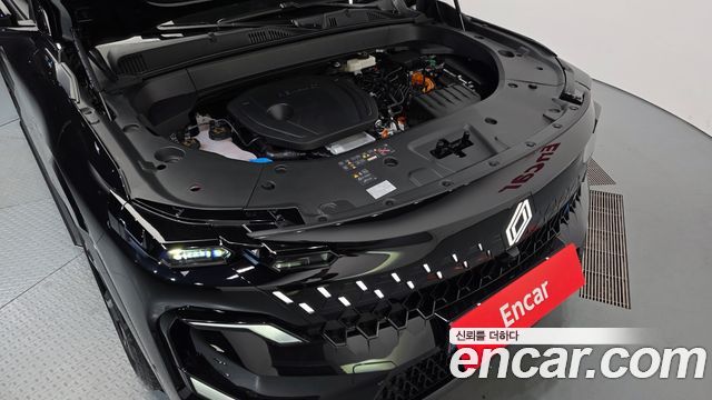 Renault Korea Filante 2027 — photo 6