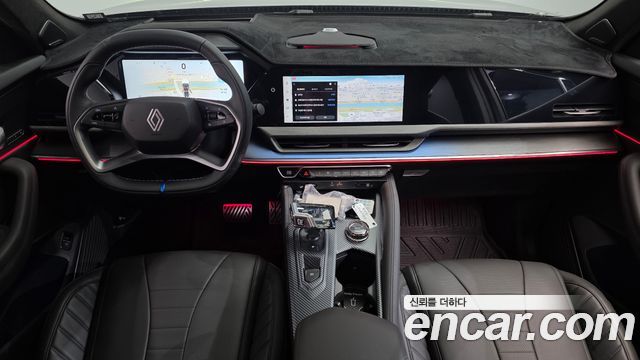 Renault Korea Filante 2027 — photo 10