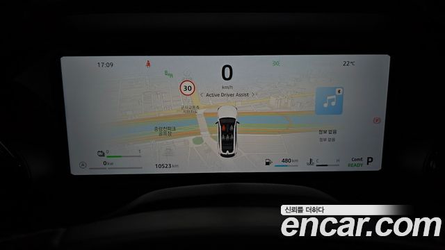 Renault Korea Filante 2027 — photo 11
