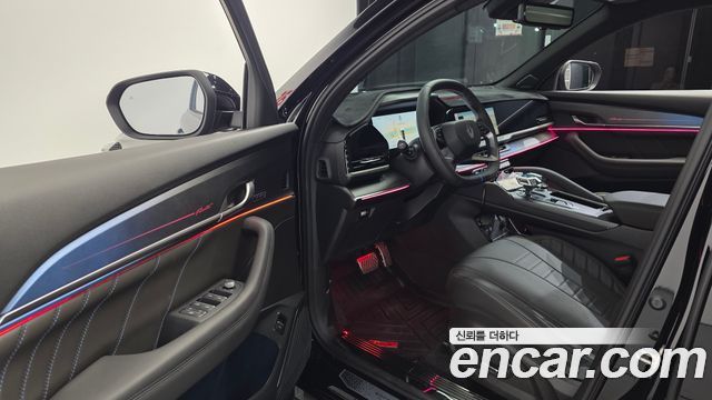 Renault Korea Filante 2027 — photo 13
