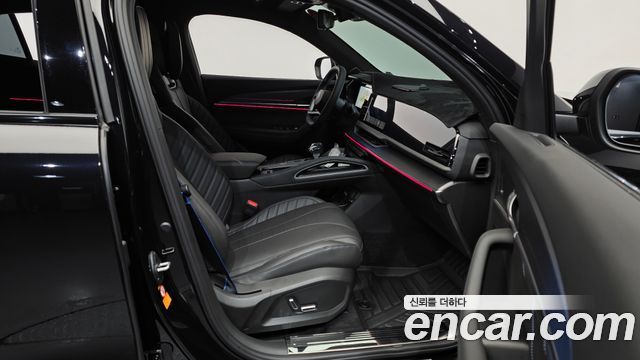Renault Korea Filante 2027 — photo 17