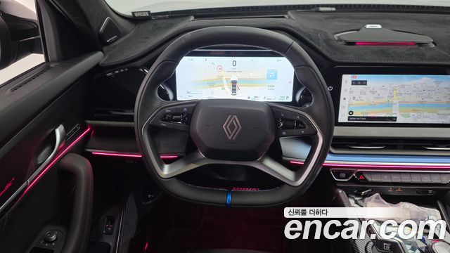 Renault Korea Filante 2027 — photo 19
