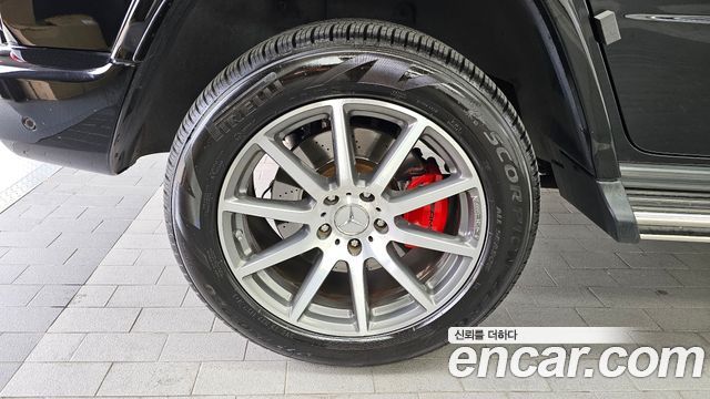 Mercedes-Benz G-Class 2019 — photo 5