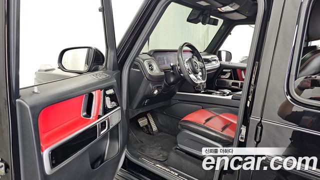 Mercedes-Benz G-Class 2019 — photo 13