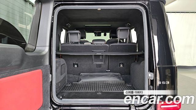 Mercedes-Benz G-Class 2019 — photo 26