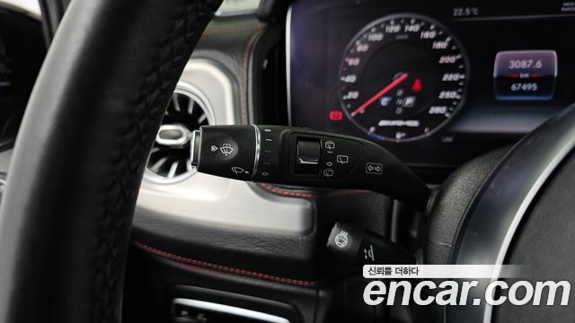 Mercedes-Benz G-Class 2019 — photo 28