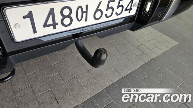 Mercedes-Benz G-Class 2019 — photo 30