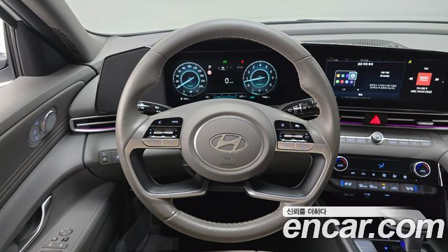 Hyundai AVANTE 2025 — photo 19