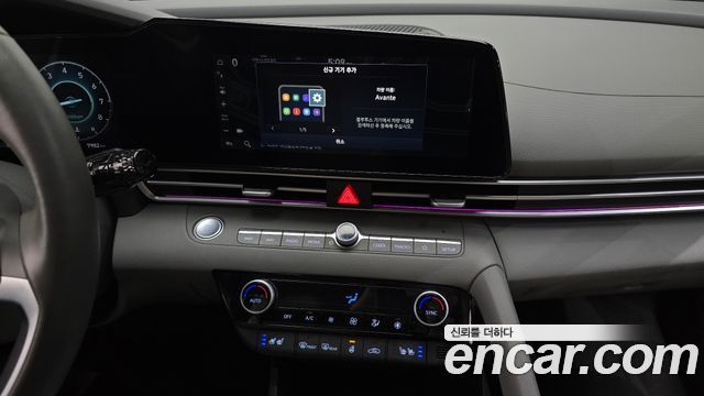 Hyundai AVANTE 2025 — photo 20