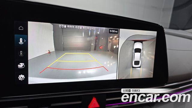 Hyundai AVANTE 2025 — photo 21