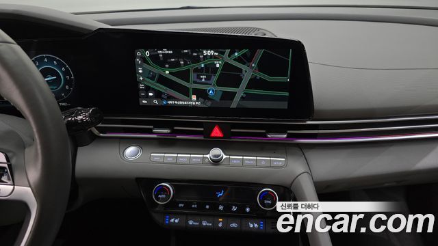 Hyundai AVANTE 2025 — photo 22