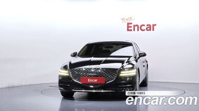 Genesis G80 2022 — photo 3