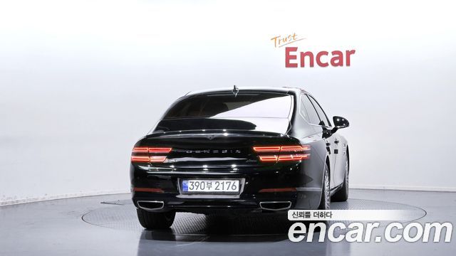 Genesis G80 2022 — photo 4