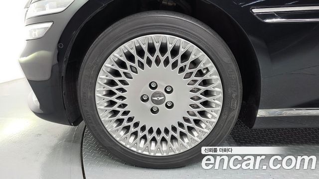 Genesis G80 2022 — photo 5