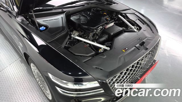 Genesis G80 2022 — photo 6