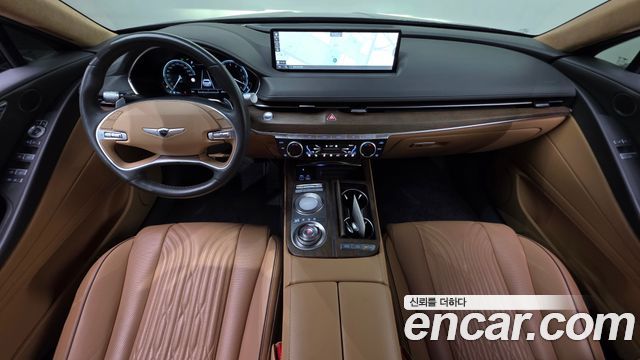 Genesis G80 2022 — photo 7