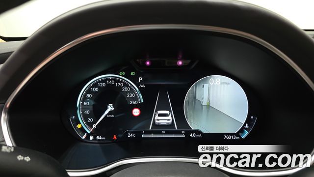 Genesis G80 2022 — photo 8