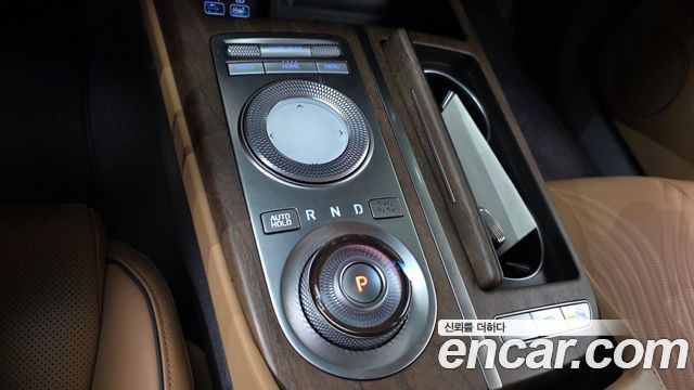 Genesis G80 2022 — photo 9