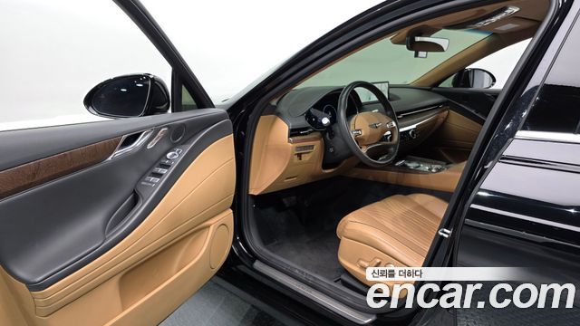 Genesis G80 2022 — photo 10