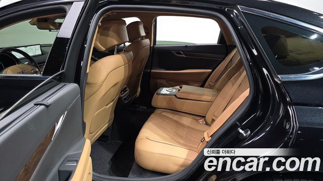 Genesis G80 2022 — photo 12
