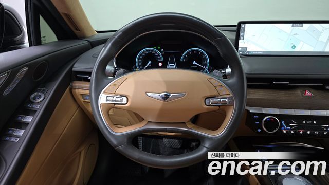 Genesis G80 2022 — photo 13