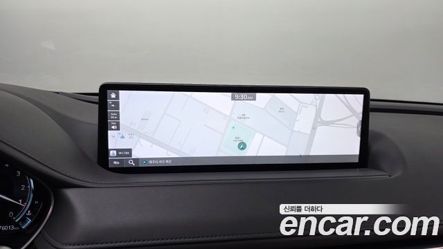 Genesis G80 2022 — photo 14