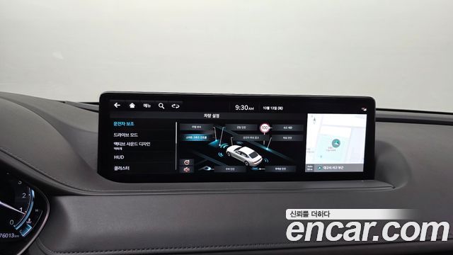 Genesis G80 2022 — photo 19