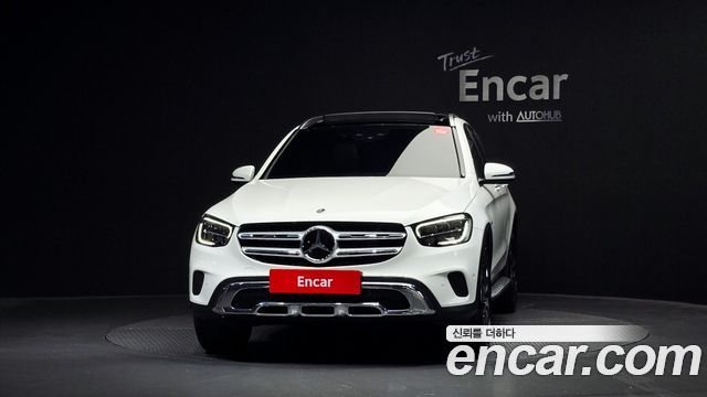 Mercedes-Benz GLC-Class 2021 — photo 3