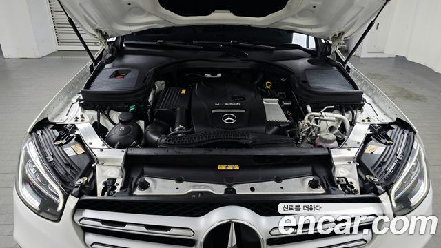 Mercedes-Benz GLC-Class 2021 — photo 6