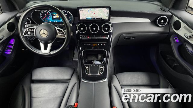 Mercedes-Benz GLC-Class 2021 — photo 10