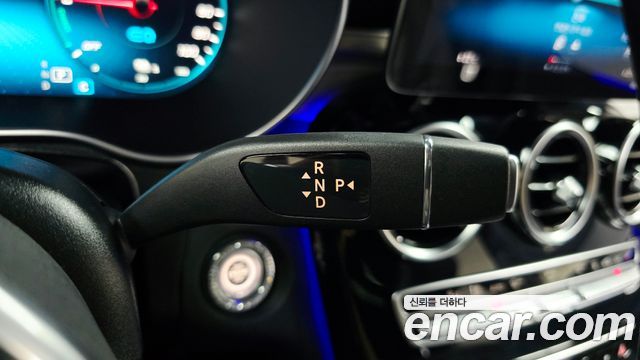 Mercedes-Benz GLC-Class 2021 — photo 12