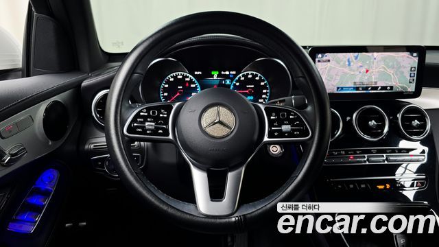 Mercedes-Benz GLC-Class 2021 — photo 20