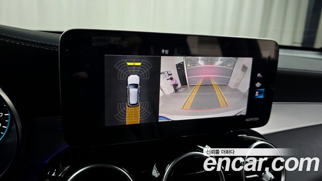 Mercedes-Benz GLC-Class 2021 — photo 21