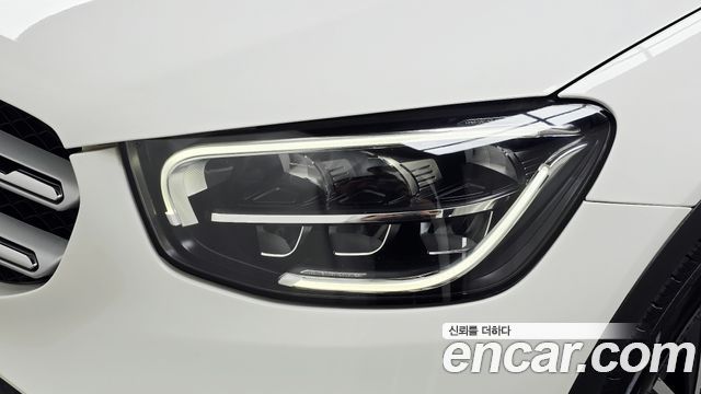 Mercedes-Benz GLC-Class 2021 — photo 8