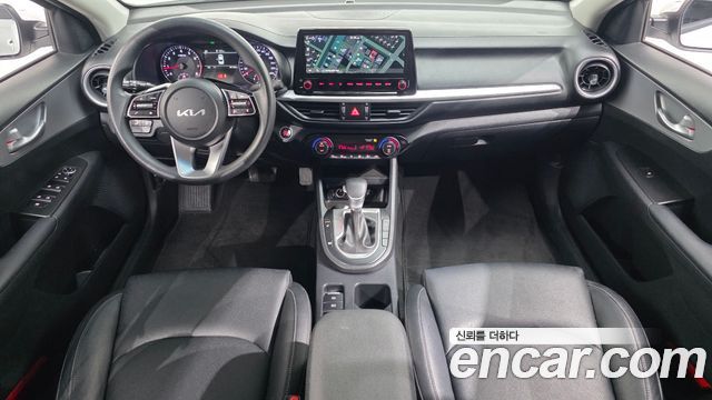 Kia K3 2023 — photo 7
