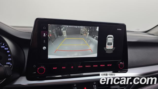 Kia K3 2023 — photo 17