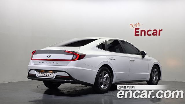 Hyundai Sonata 2020 — photo 2