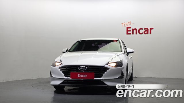 Hyundai Sonata 2020 — photo 3