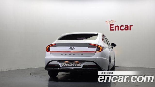 Hyundai Sonata 2020 — photo 4